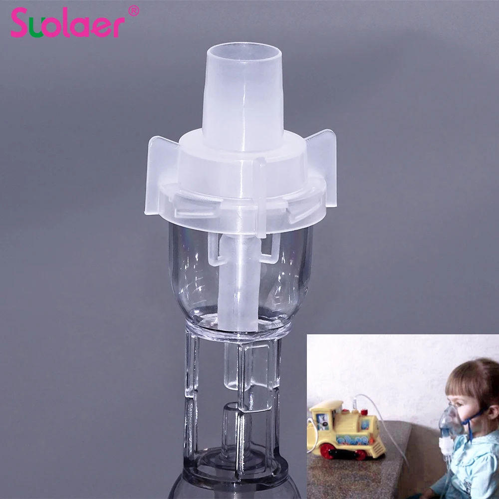 Health Wellness Products - 10/6ML Medyczny atomizowany kubek na zbiornik
