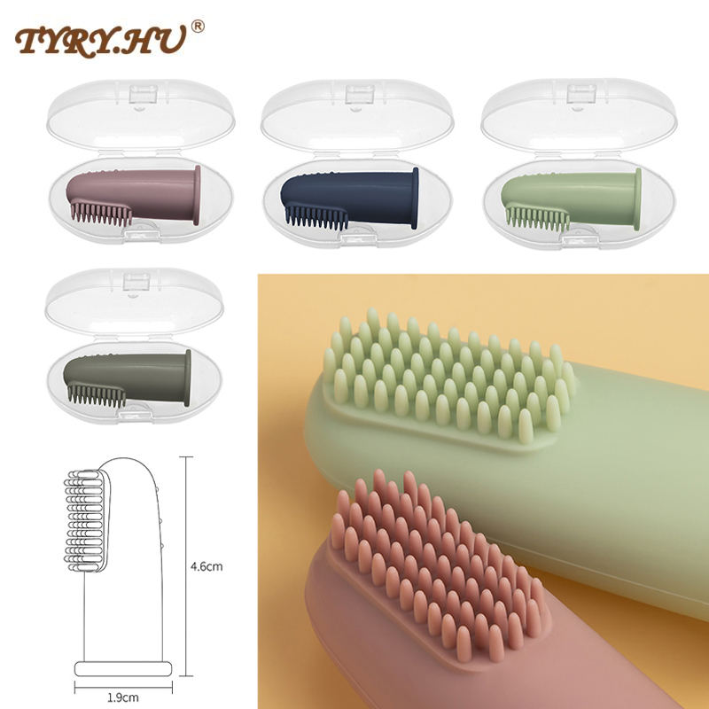 Health Wellness Products - Miękka szczoteczka do zębów dla dzieci