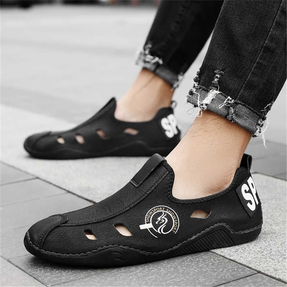 Health & Wellness For You - Buty męskie na przejściowy sezon wiosna-jesień,