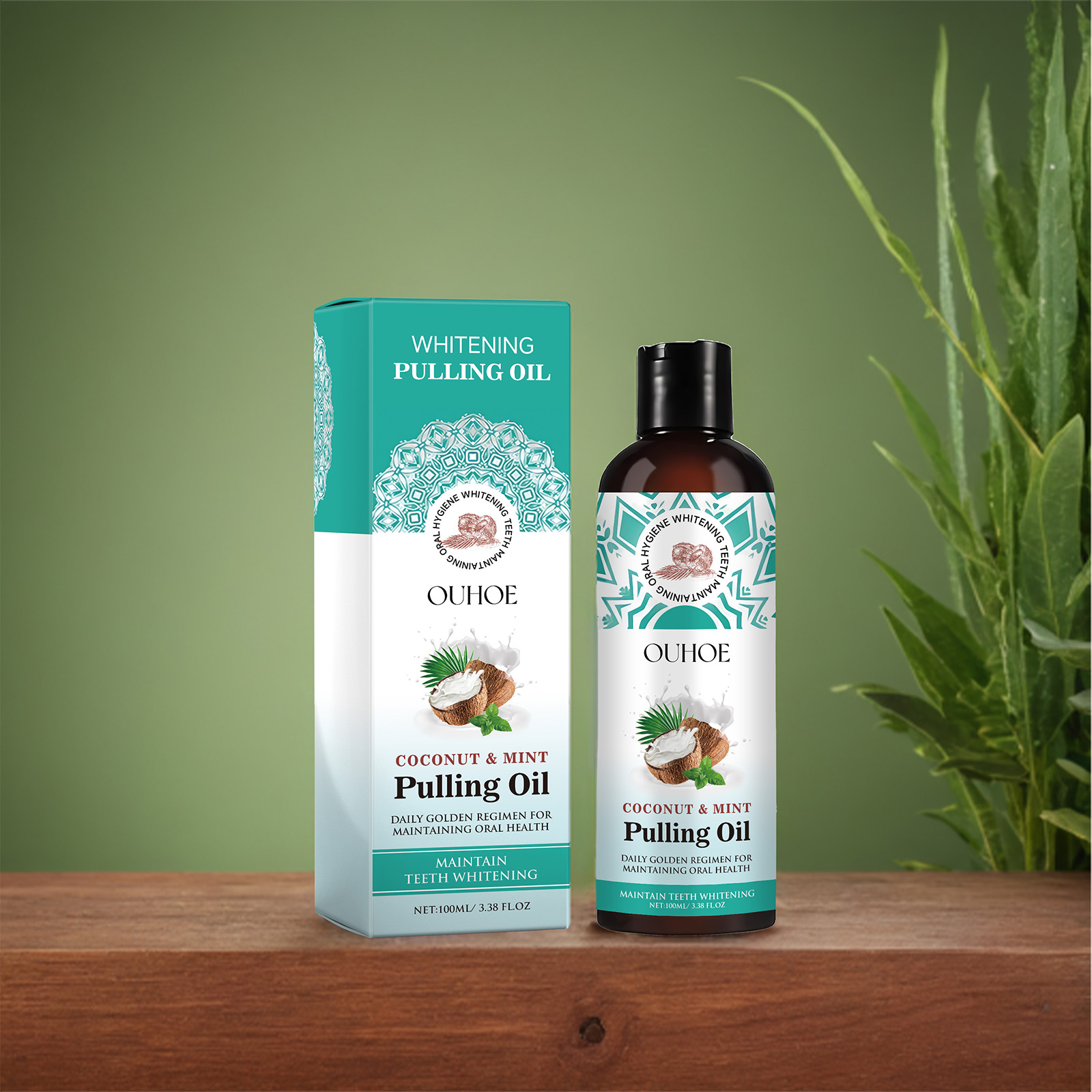 Płyn do płukania jamy ustnej z – Health Wellness Products recenzja i cena