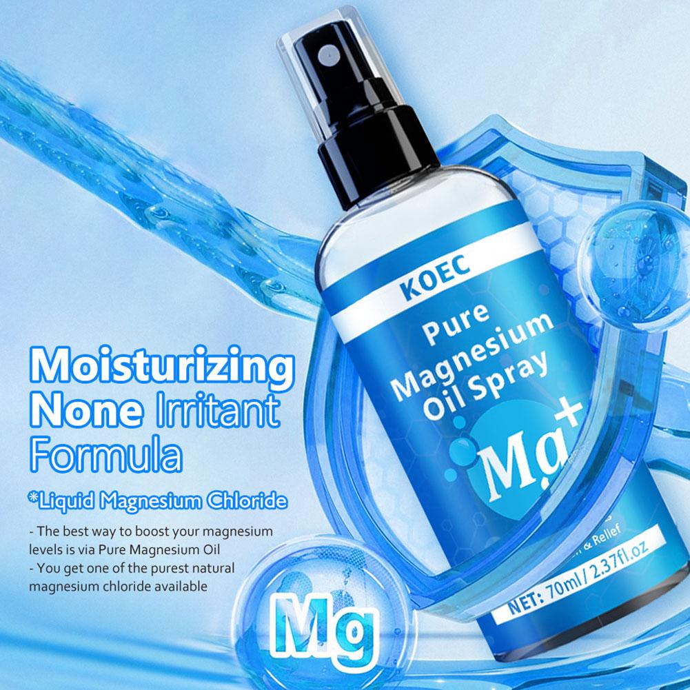 1/2 SZT. Olejek magnezowy w sp – Bath Salts Magnesium recenzja i cena