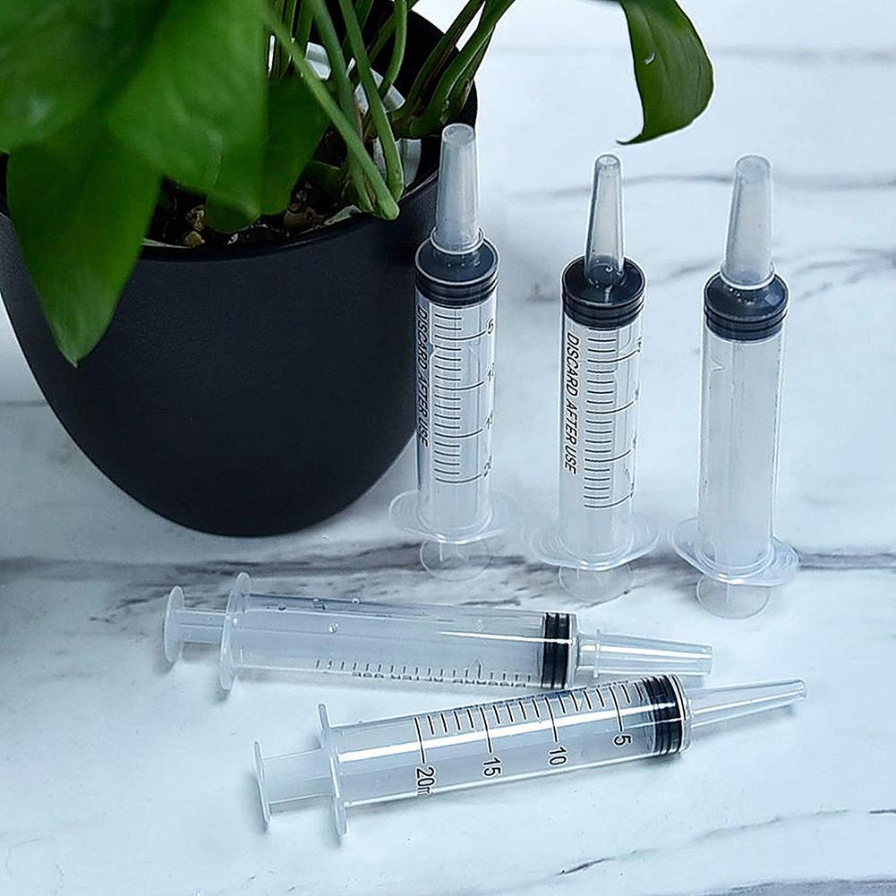 Plastikowa strzykawka wielokro – Health Wellness Product recenzja i cena