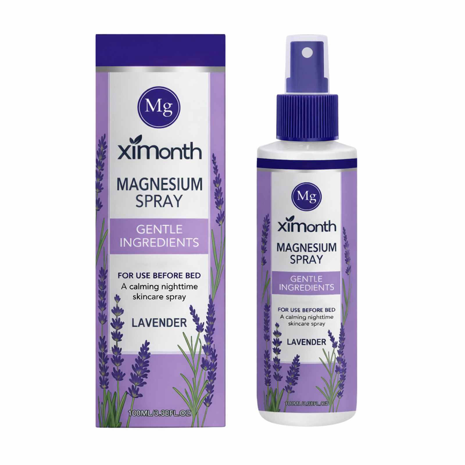 Spray z olejem magnezowym i la – Bath Salts Magnesium recenzja i cena