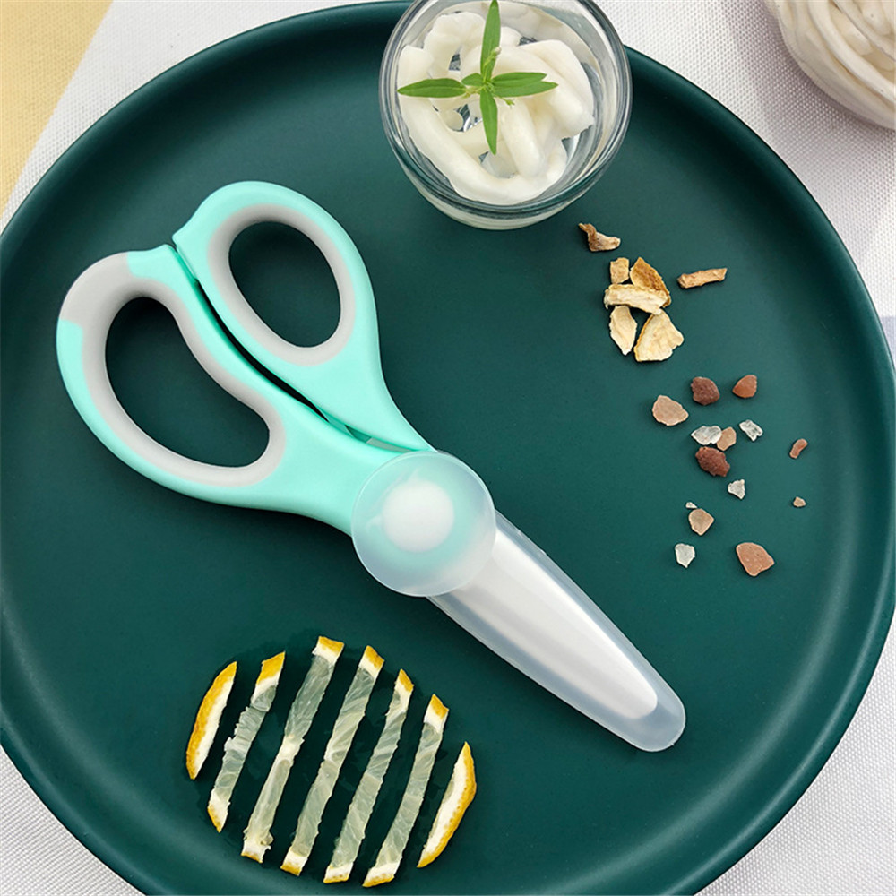 Przenośne nożyczki ceramiczne  – Health Wellness Products recenzja i cena