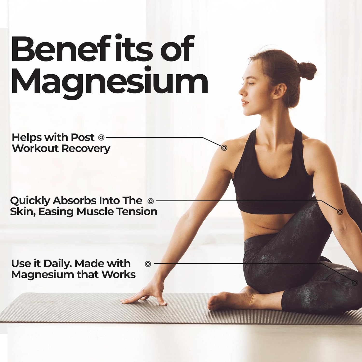 Czysty olejek magnezowy w spra – Bath Salts Magnesium recenzja i cena