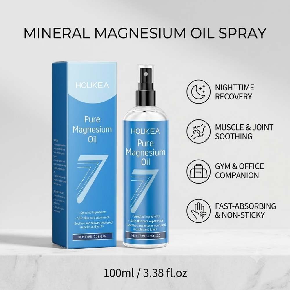 Mineralny olejek magnezowy w s – Bath Salts Magnesium recenzja i cena