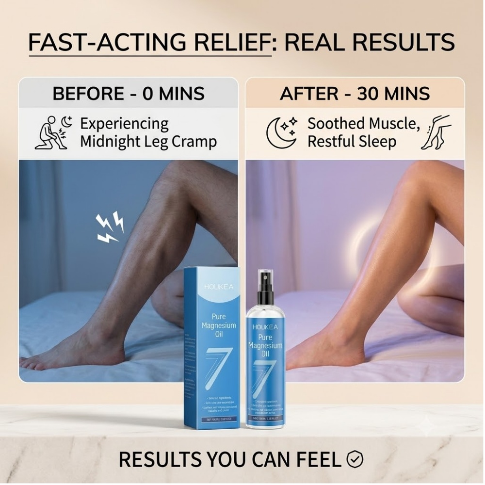 Mineralny olejek magnezowy w s – Bath Salts Magnesium recenzja i cena