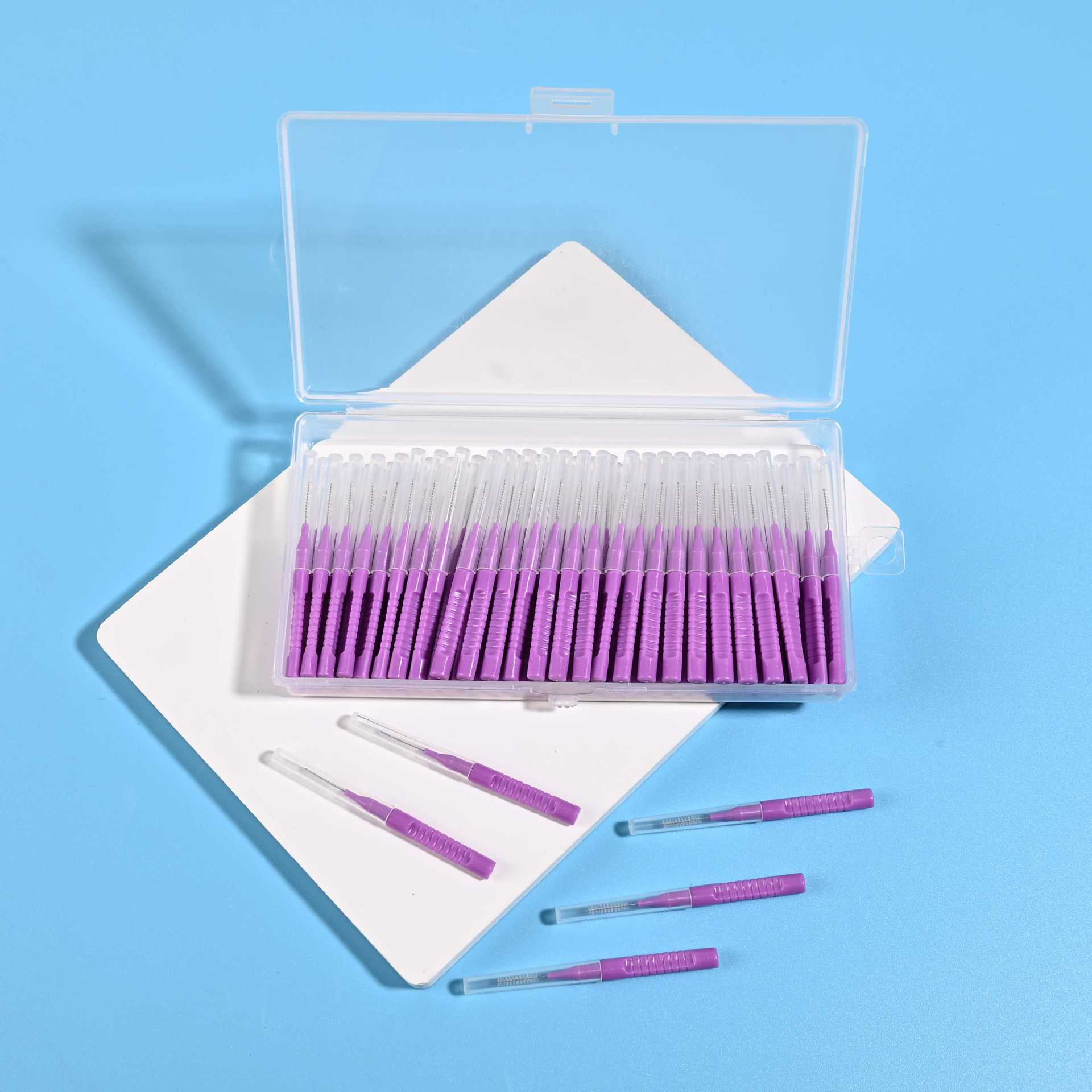 100 sztuk 0.6-1.2mm szczoteczk – Health Wellness Products recenzja i cena