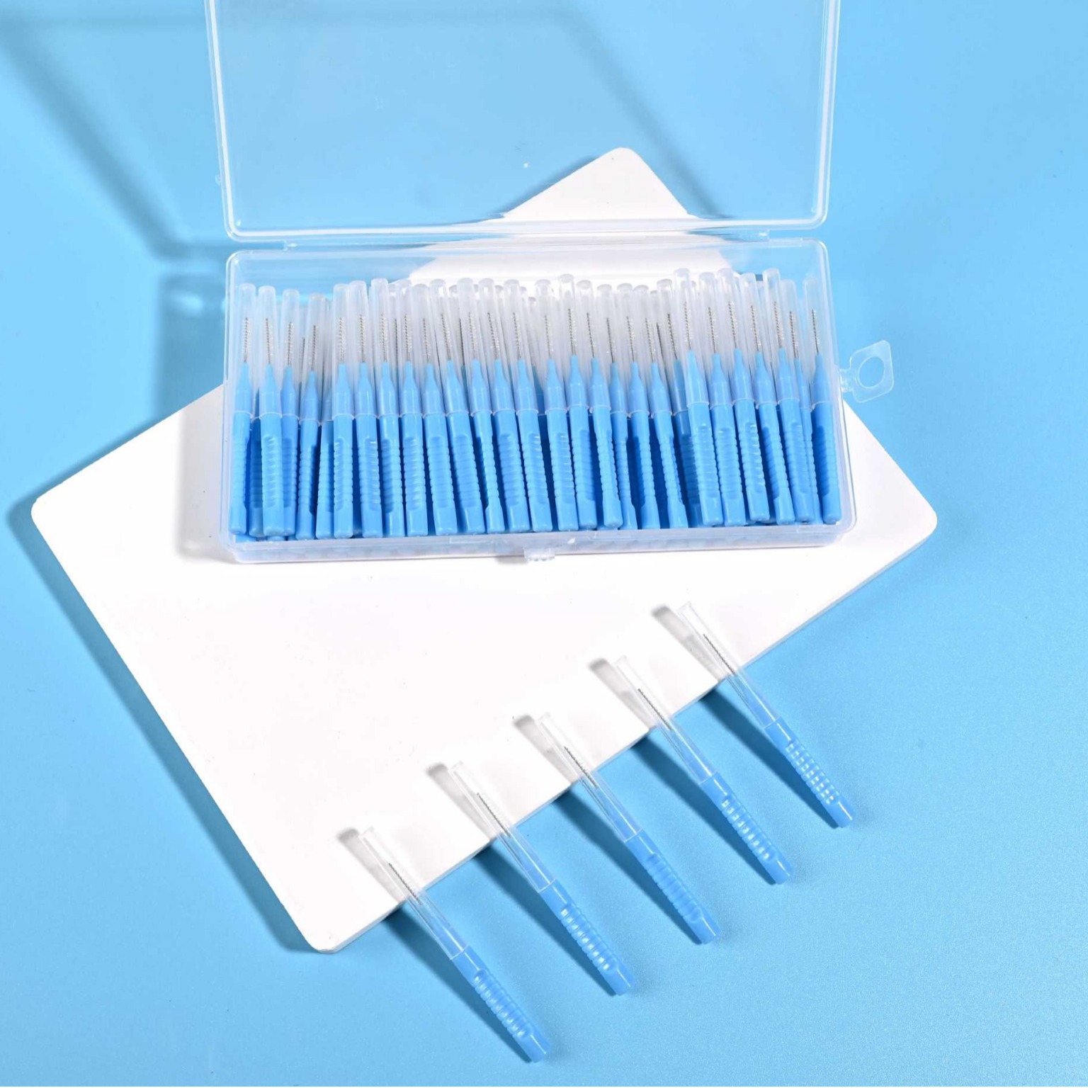 100 sztuk 0.6-1.2mm szczoteczk – Health Wellness Products recenzja i cena