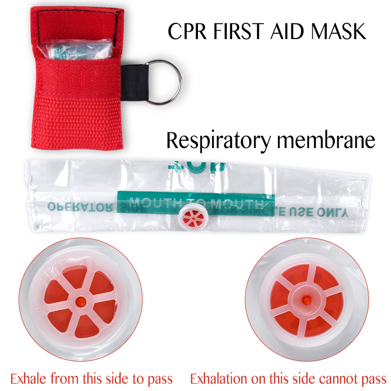 50 szt. Maska resuscytatora CP – Health Wellness Products recenzja i cena
