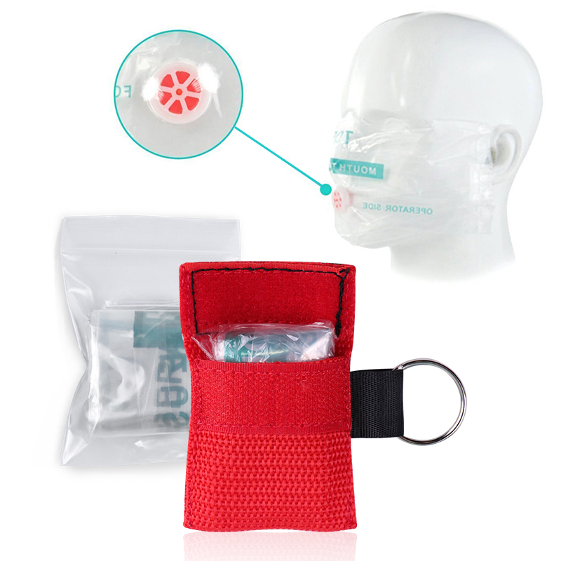 50 szt. Maska resuscytatora CP – Health Wellness Products recenzja i cena
