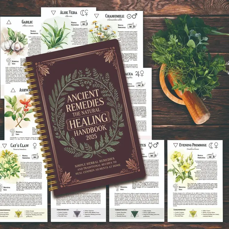 Podręcznik naturalnych leków z – Health & Wellness For You recenzja i cena