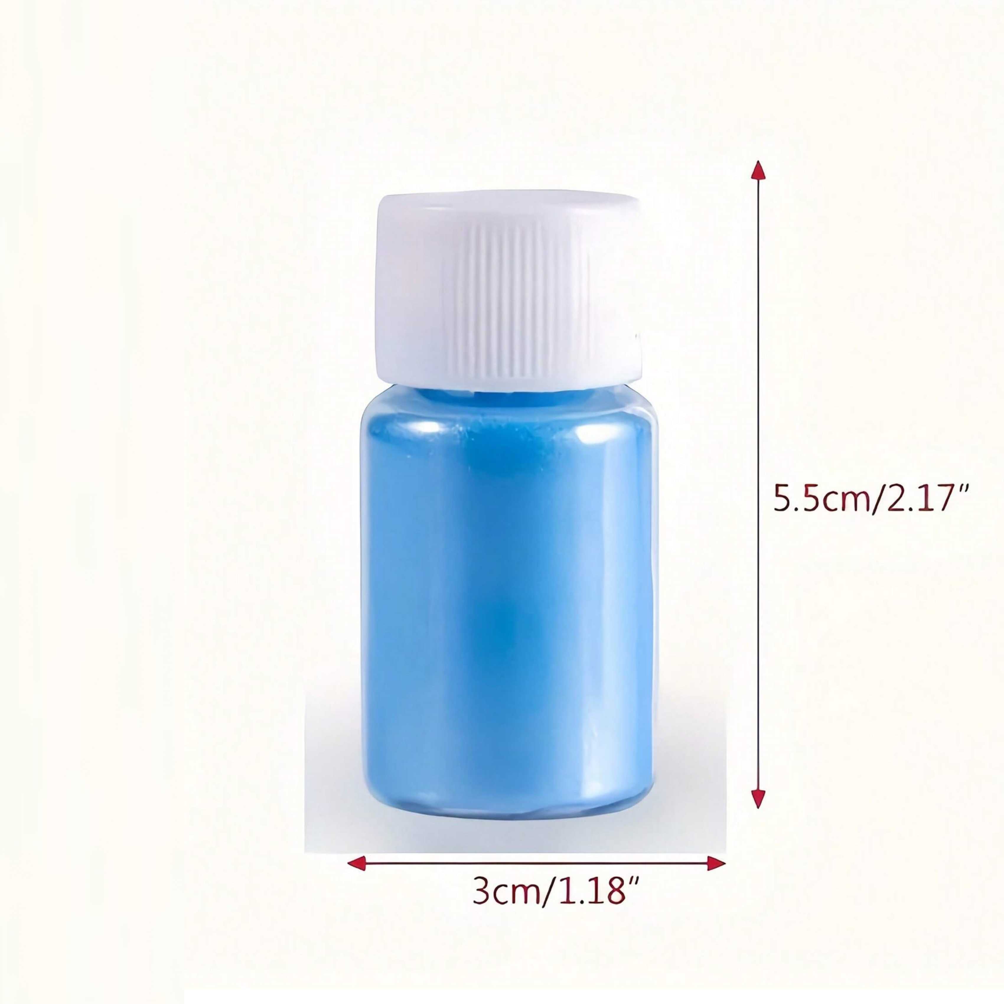 20 kolorów, opakowanie 20 ml,  – Bath Salts Magnesium recenzja i cena