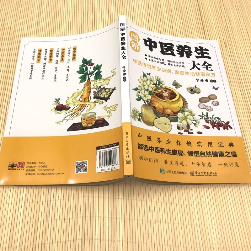 Ilustrowana encyklopedia trady – Health & Wellness For You recenzja i cena