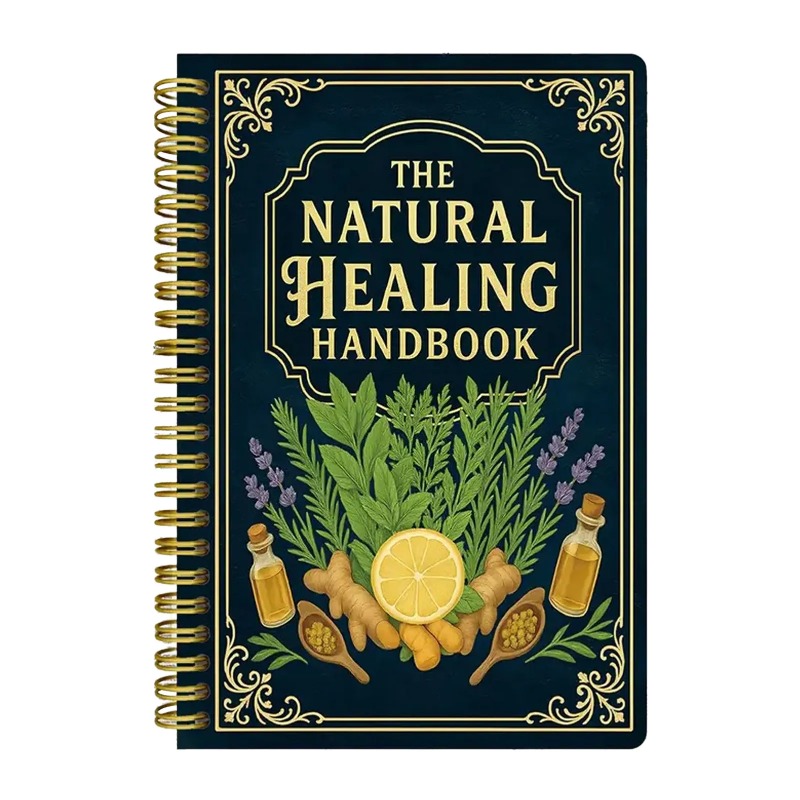 Podręcznik Naturalnej Terapii, – Health & Wellness For You recenzja i cena