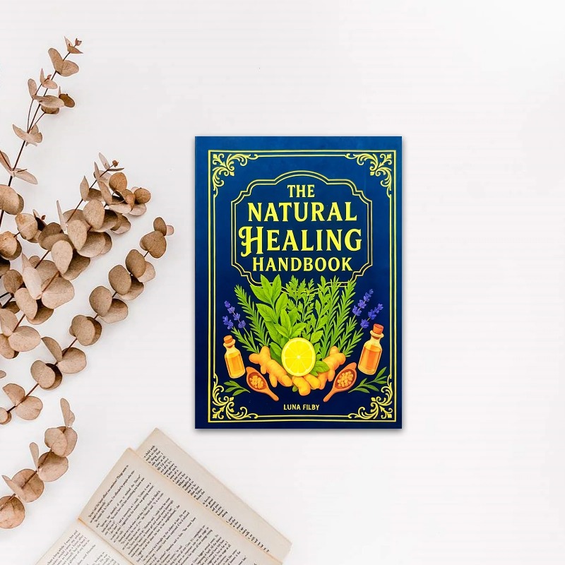 Podręcznik Naturalnej Terapii, – Health & Wellness For You recenzja i cena