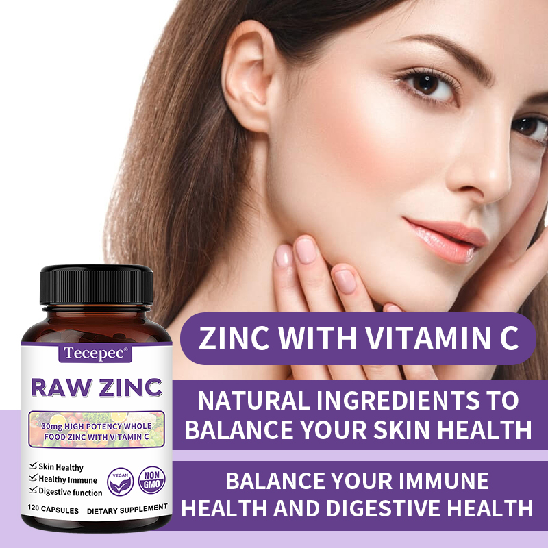 Witaminy cynkowe - suplement d – Health Wellness Products recenzja i cena