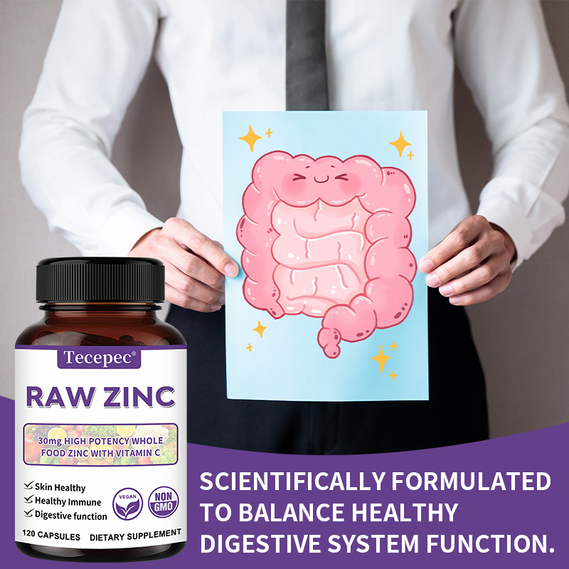 Witaminy cynkowe - suplement d – Health Wellness Products recenzja i cena