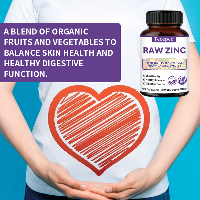 Witaminy cynkowe - suplement d – Health Wellness Products recenzja i cena