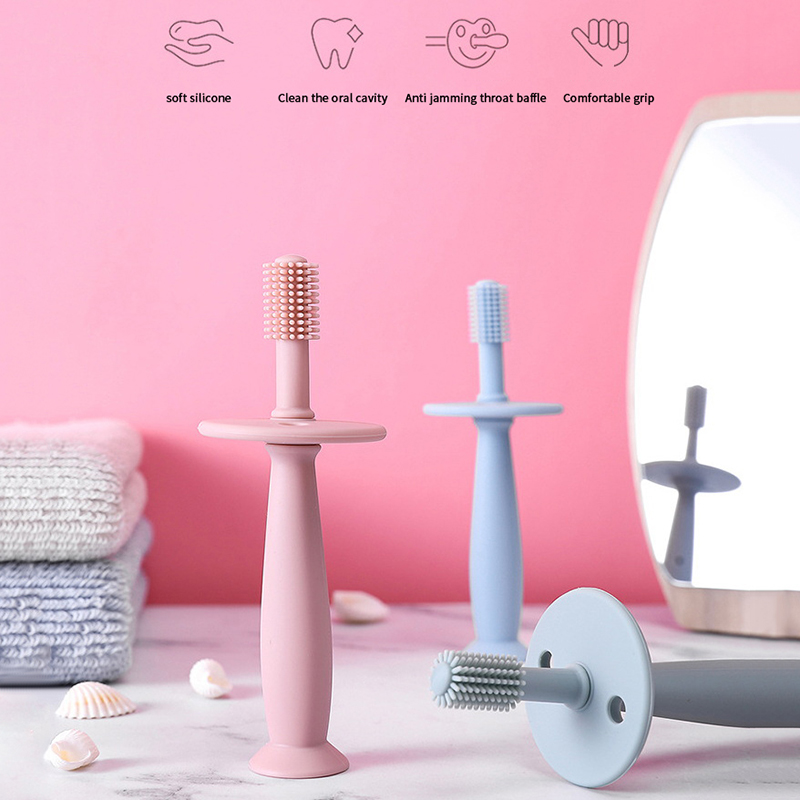 1 szt. Szczoteczka do zębów dl – Health Wellness Products recenzja i cena