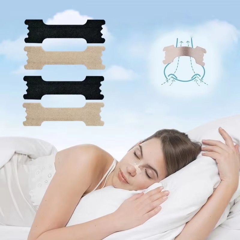 10-100 szt. Paski przeciw chra – Health & Wellness For You recenzja i cena